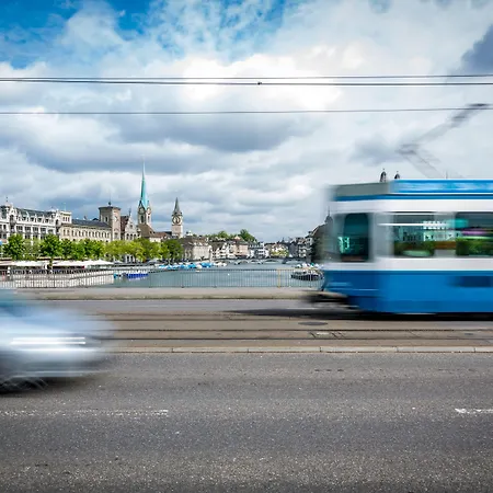 Mercure Hotel Zúrich