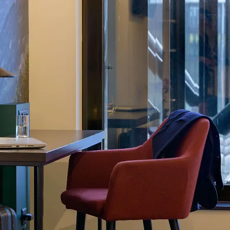 Mercure Hotel Zúrich