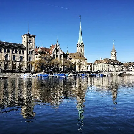Mercure 4* Zurich