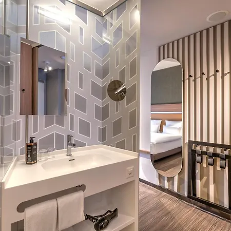 Mercure 4* Цюрих