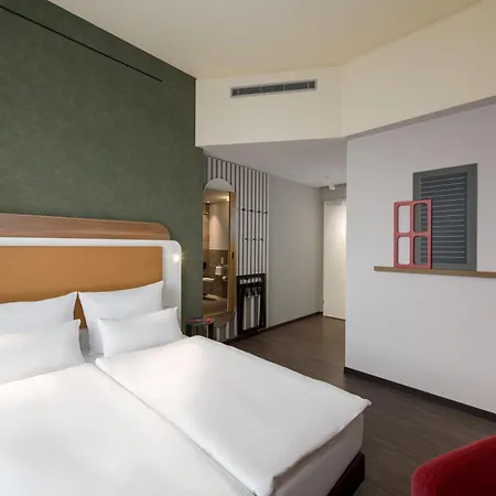 Готель Mercure Цюрих