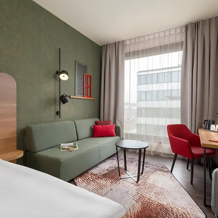 Hotel Mercure Zurich