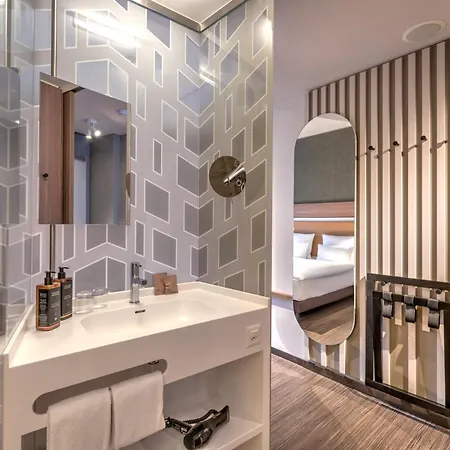 Mercure Hotell Zürich
