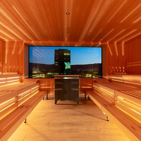 Szálloda Mercure Zürich