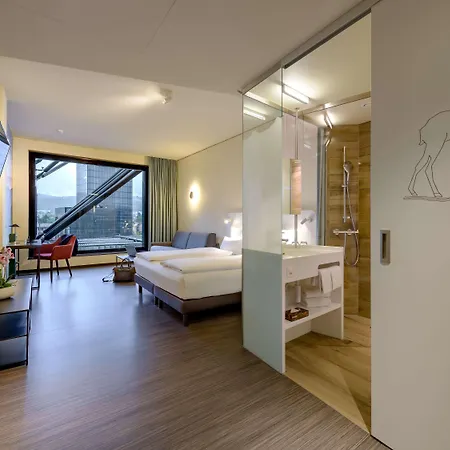 Mercure 4* زيورخ