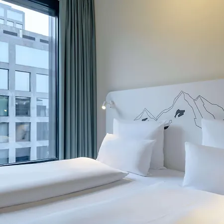 Hotel Mercure Zurich