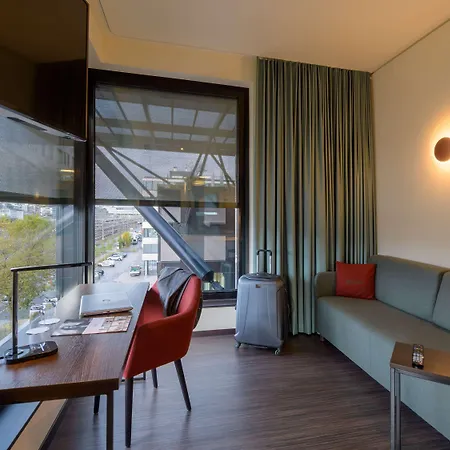 Mercure 4* زيورخ