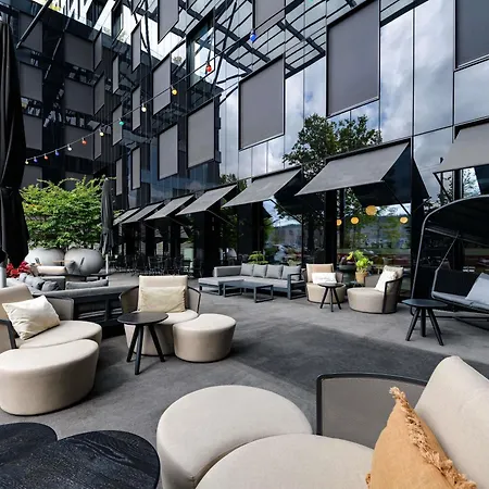 Mercure 4* Zurich