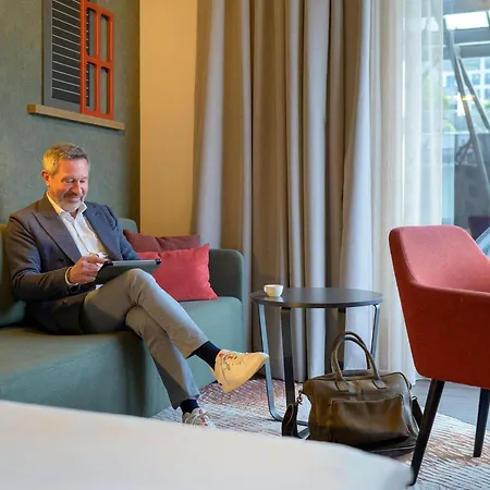 Mercure Hotel Zurich