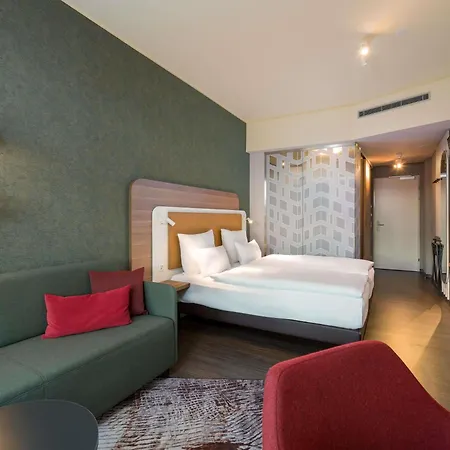 Mercure 4* Цюрих