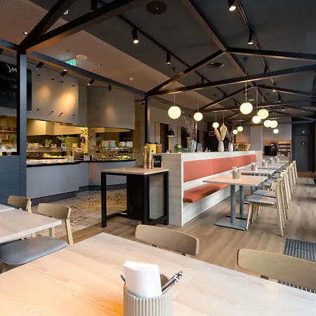 Hotel Mercure Zurich