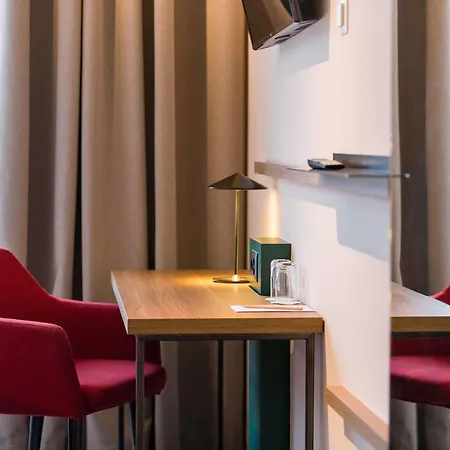 Mercure Hotell Zürich