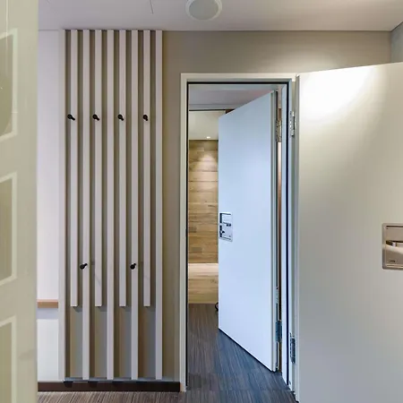 Hotell Mercure Zürich