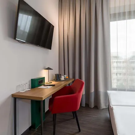 Mercure Hotell Zürich
