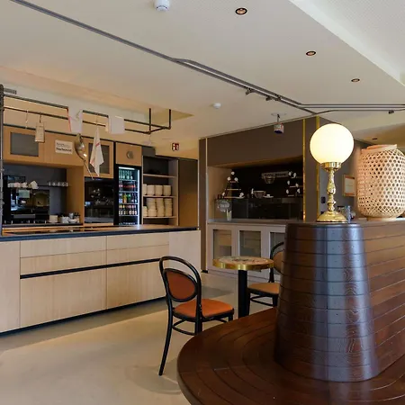 Hotel Mercure Curych