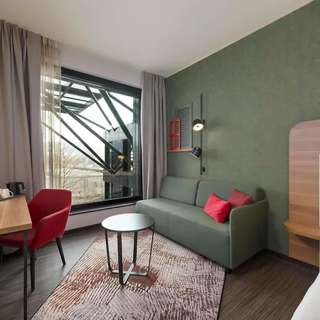 Mercure 4* زيورخ