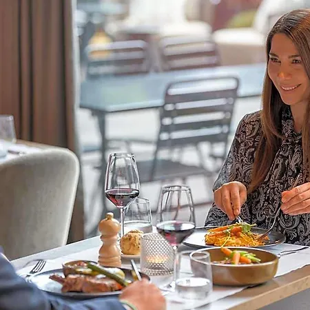 Mercure 4* Zürich