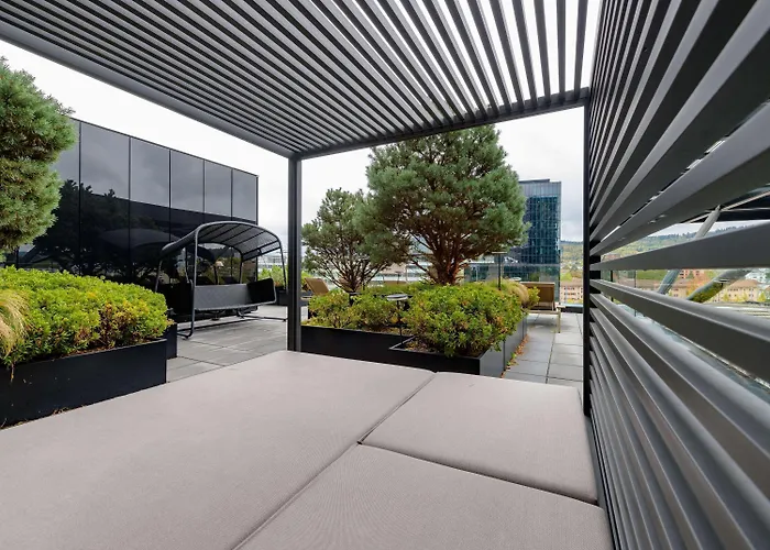 Mercure Hotel Curych