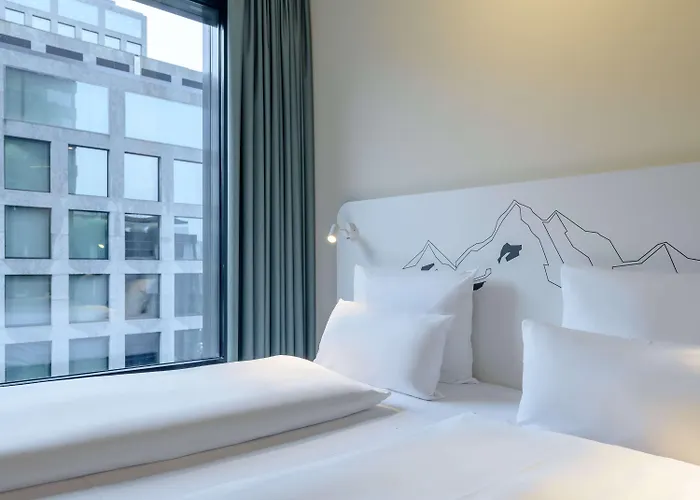 Hotel Mercure Zurique