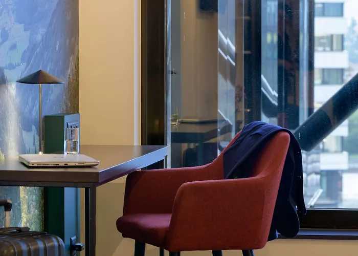 Mercure فندق زيورخ