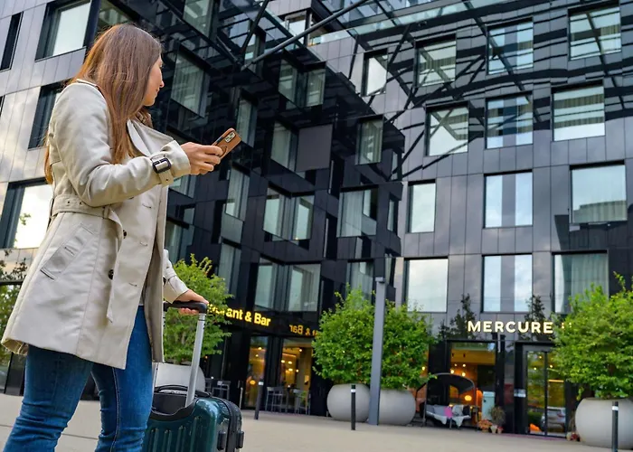 Mercure Hotel Zurique