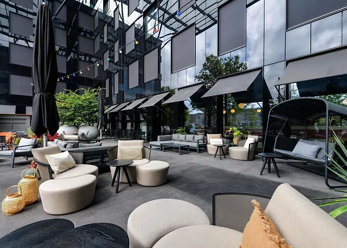 Mercure 4* زيورخ