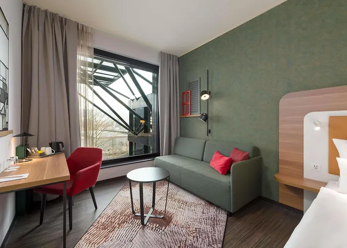 Mercure فندق زيورخ