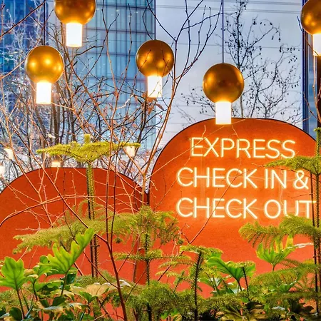 Mercure Hotel Zürich