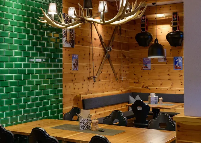 Mercure 4* 취리히