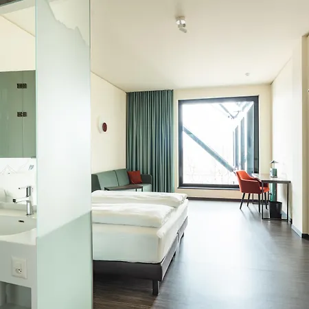 Mercure 4* Zurich
