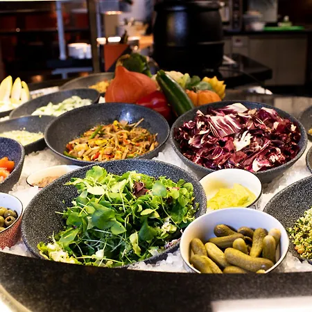 Mercure Hotel Zurich