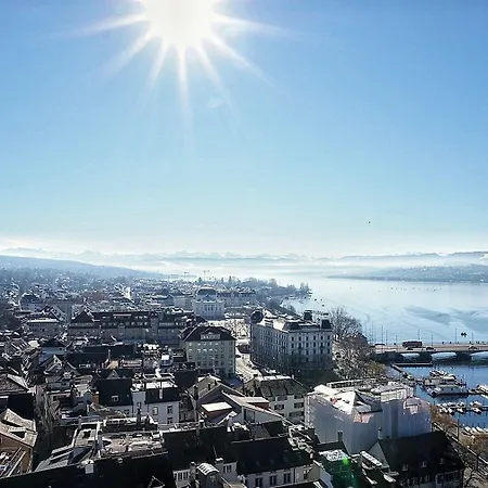 Mercure 4* Zurich
