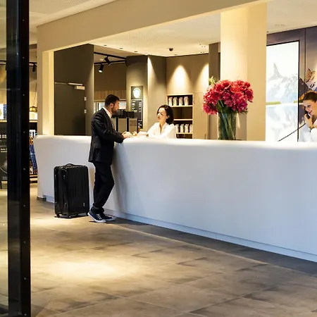 Hotel Mercure Zurich