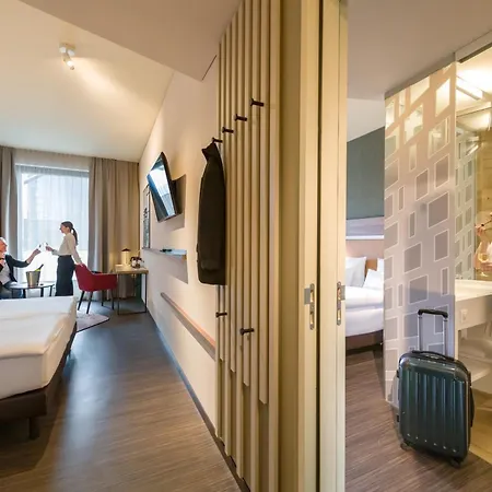 Hotel Mercure Zurich