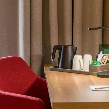 Mercure Hotel 4*
