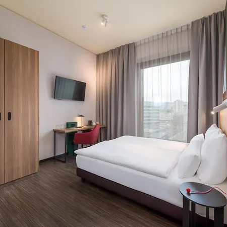 Mercure Hotel Zurich
