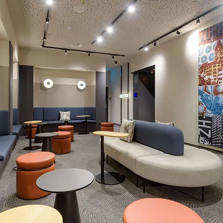 Mercure Hotel Zurich