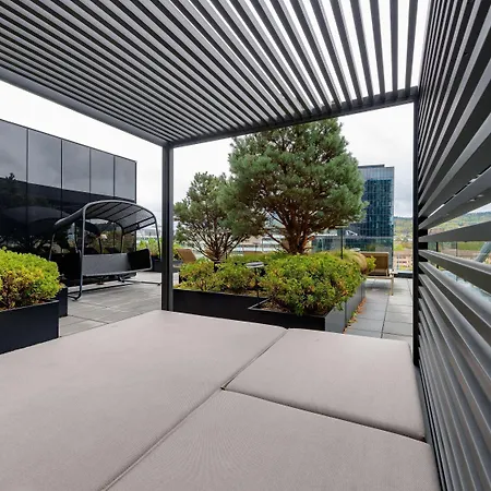 Mercure Hotel Curych