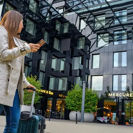 Mercure Отель Цюрих