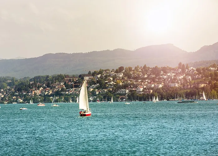 Hotell Mercure Zürich