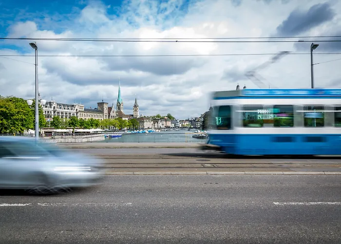 Mercure Hotell Zürich