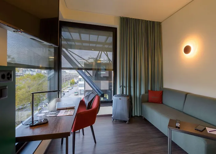 Mercure 4* Zürich
