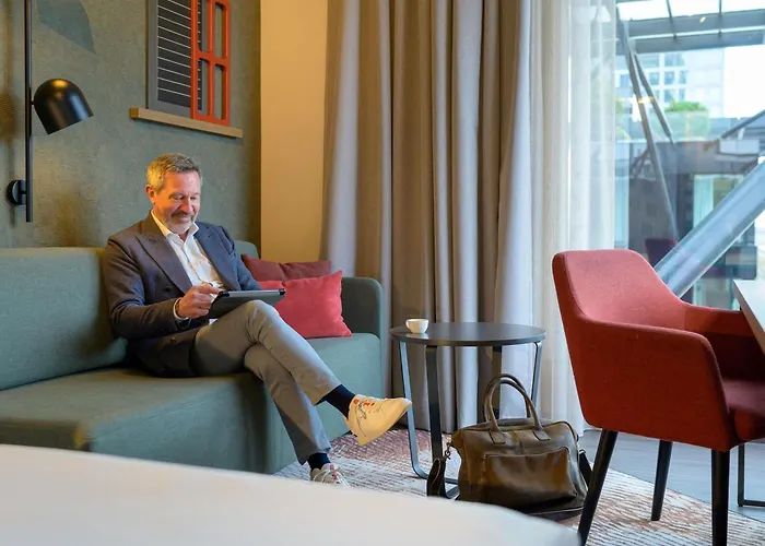 Mercure Hotel Zürich