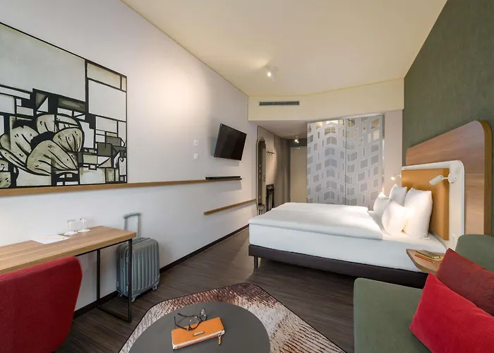 Mercure Hotel Zürich